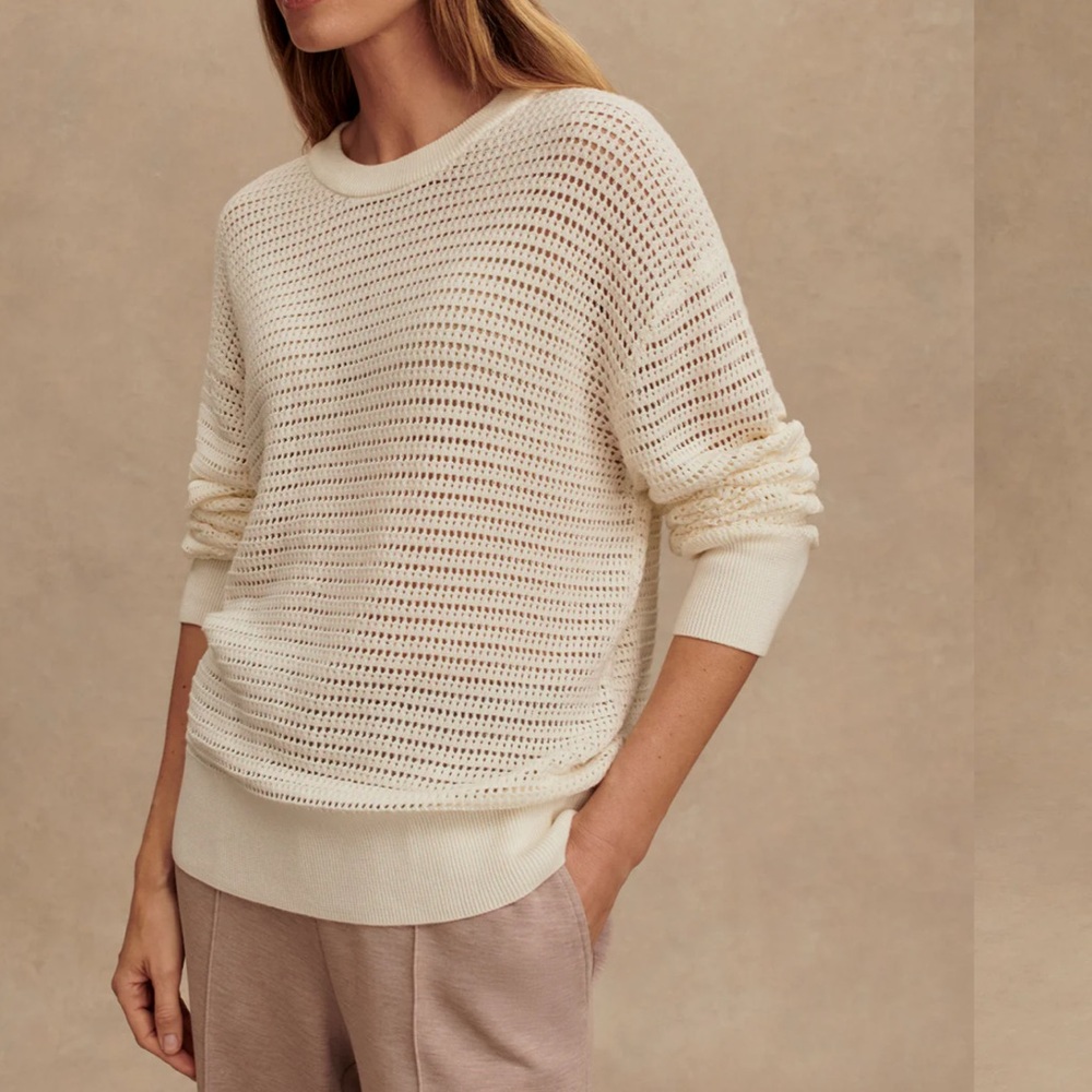 VARLEY Kershaw Knit Sweater